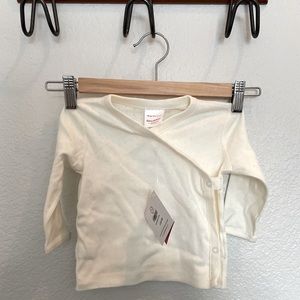 Hanna Andersson baby shirt